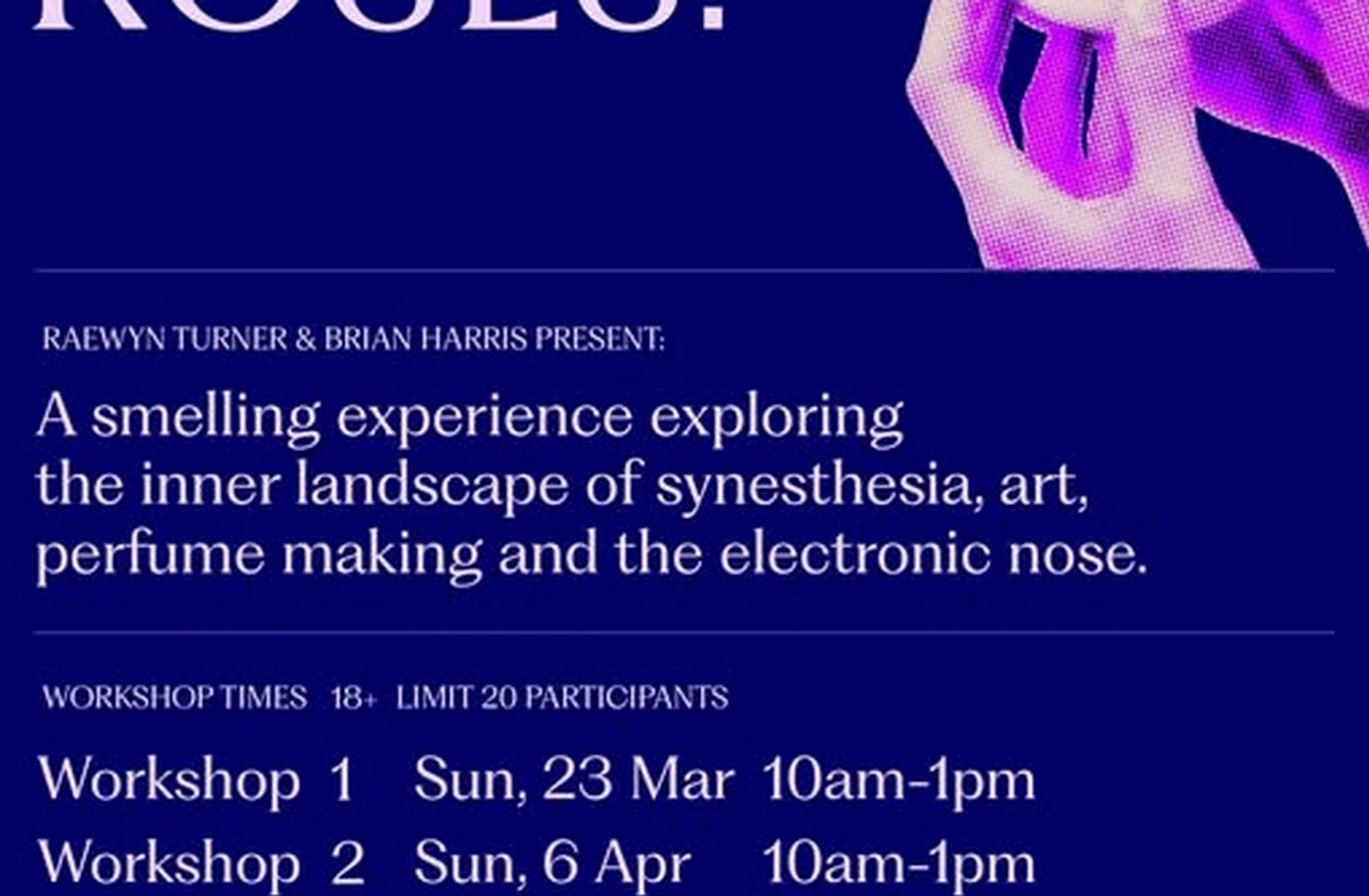 Creative synesthesia workshop
